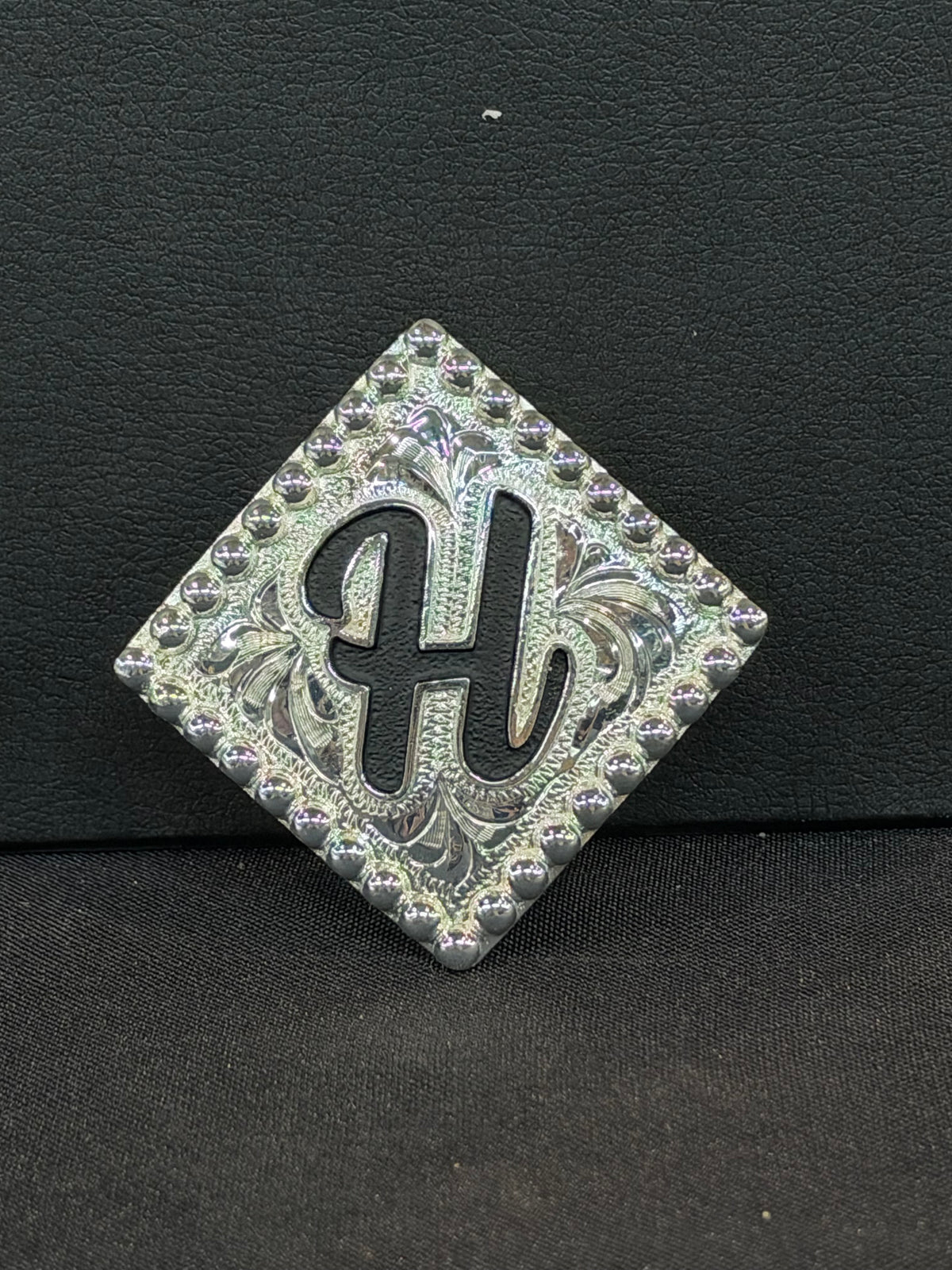 Letter H Buckles