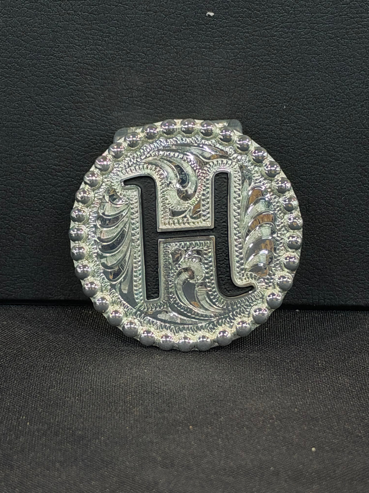 Letter H Buckles