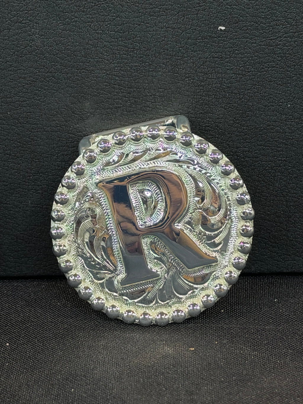 Letter R Buckles