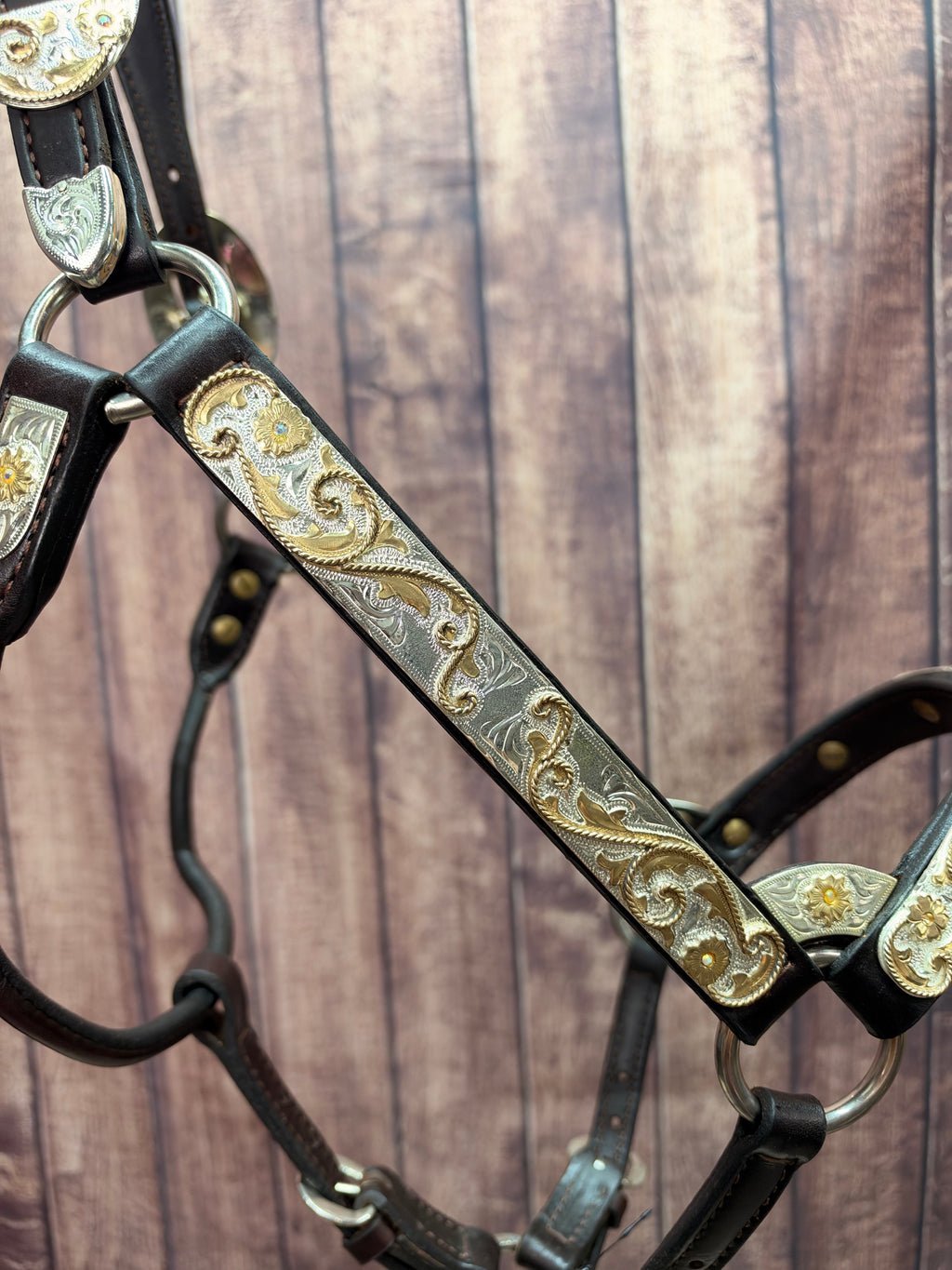 Santana Horse Halter #280
