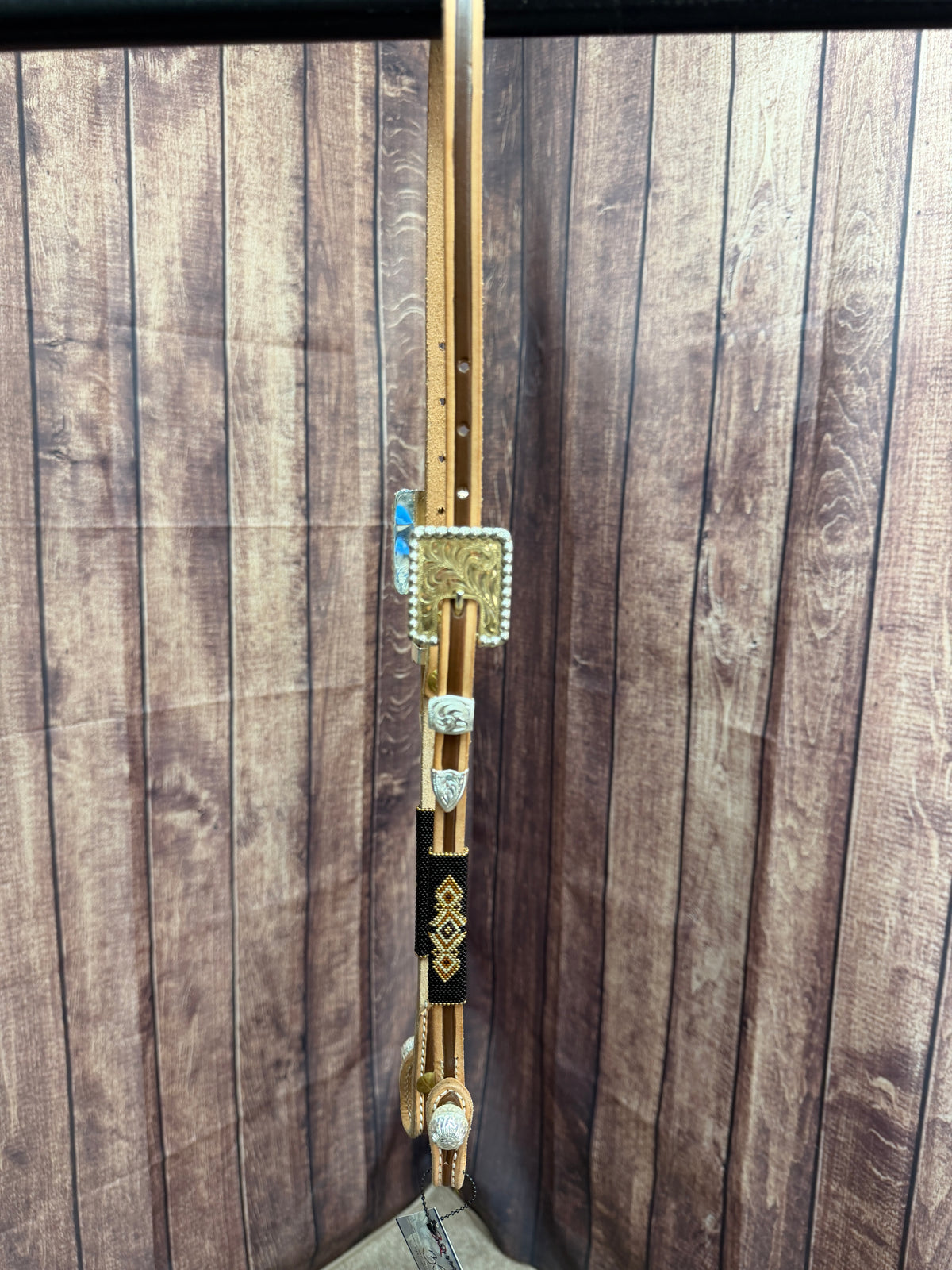 Beaded Hanger #32