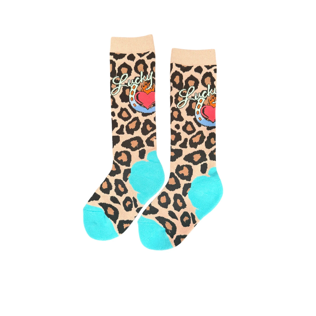 Lucky Chuck - KIDS Lucky Leopard