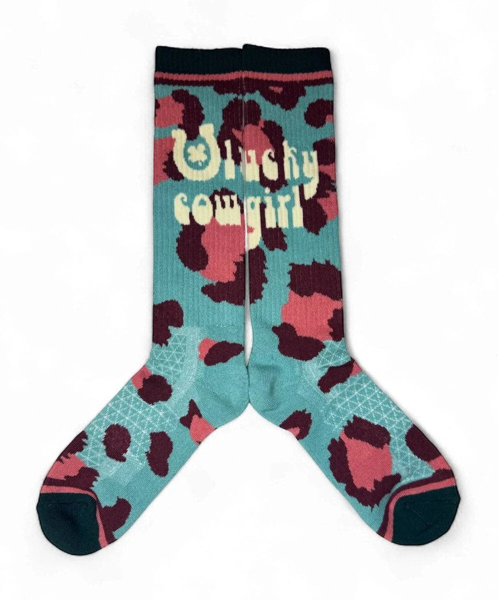 Lucky Chuck - Gypsy Lucky Cowgirl Warm Western